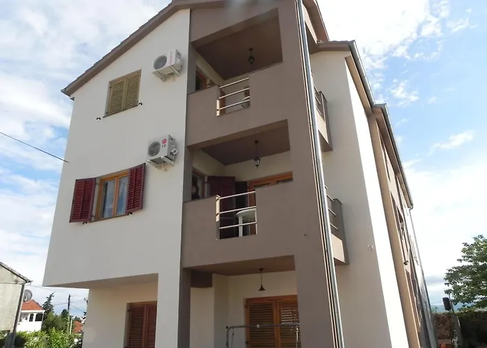 Apartments Kostijal